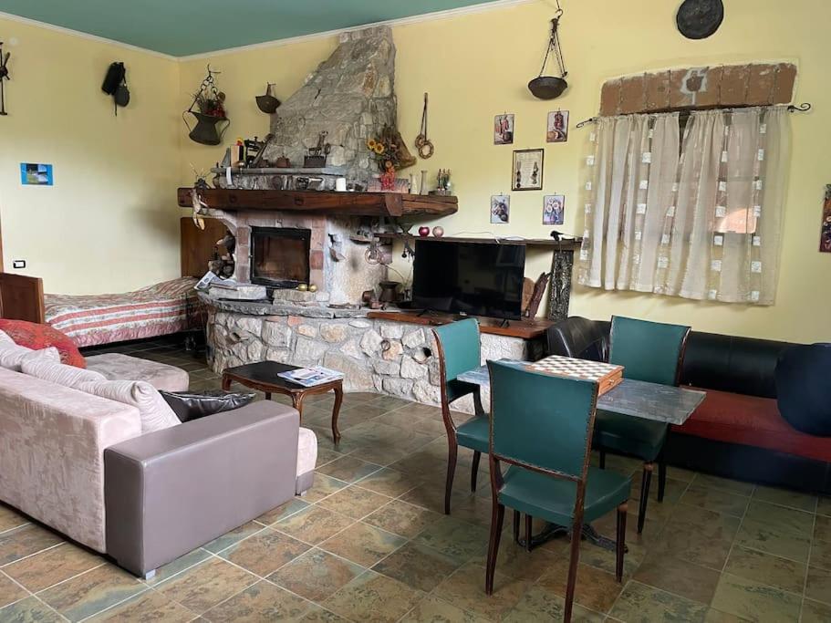 Casa Dell'Antica Norba, Norma - Big House Apartment Exterior foto