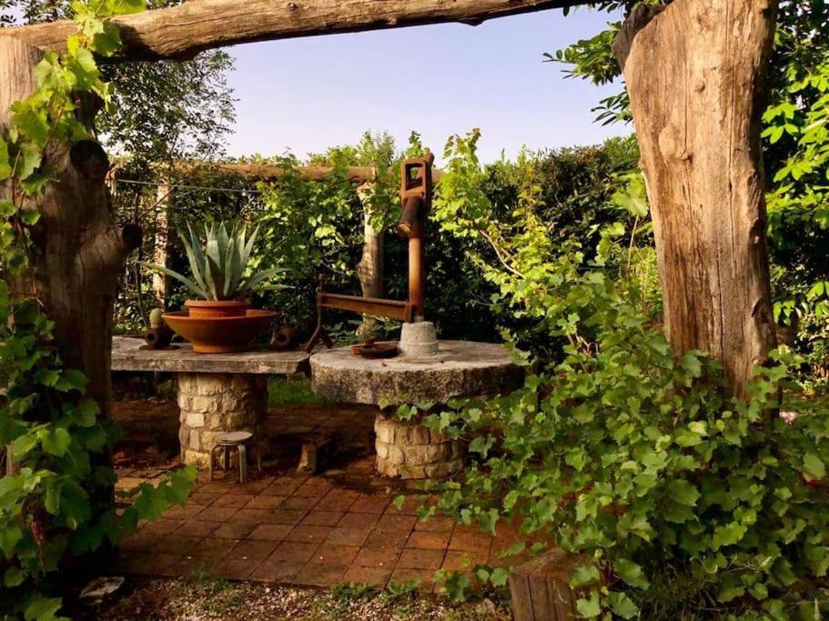 Casa Dell'Antica Norba, Norma - Big House Apartment Exterior foto
