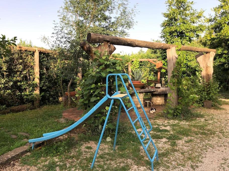 Casa Dell'Antica Norba, Norma - Big House Apartment Exterior foto