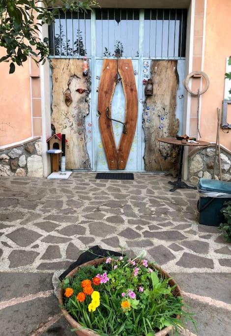 Casa Dell'Antica Norba, Norma - Big House Apartment Exterior foto