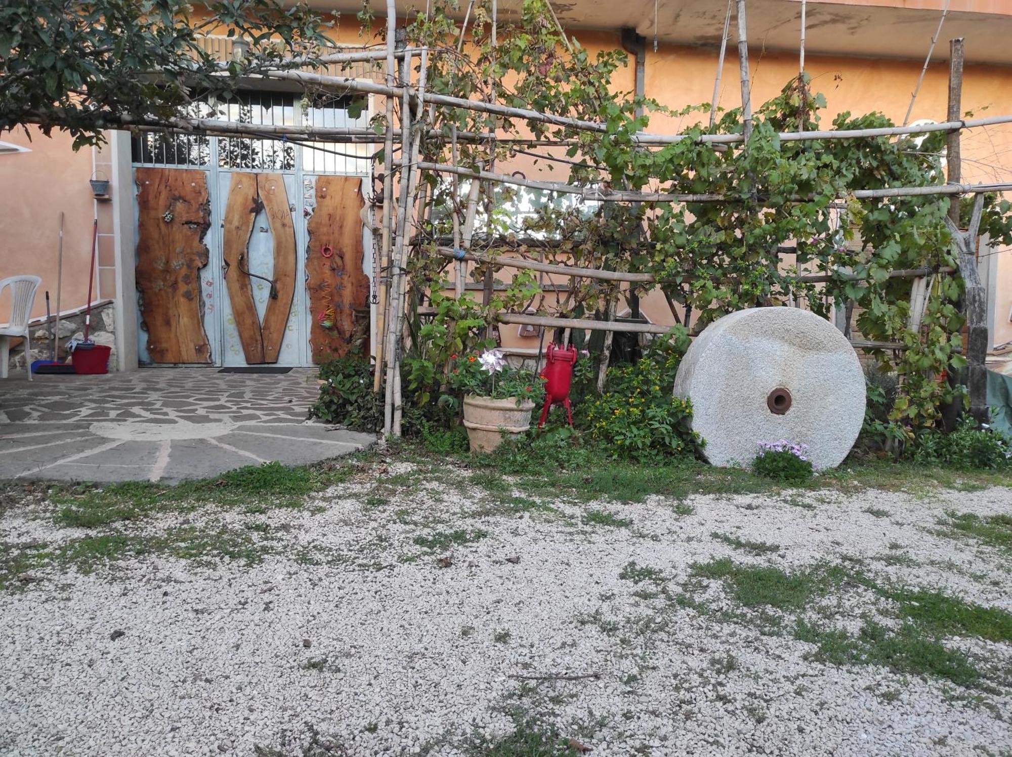 Casa Dell'Antica Norba, Norma - Big House Apartment Exterior foto